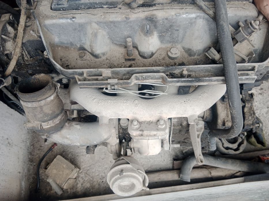 Матор Reno Laguna