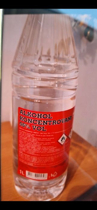 Alcool 96% sârbesc