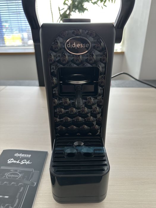 Нова кафемашина Didiesse Darkside 44 - ESE дози