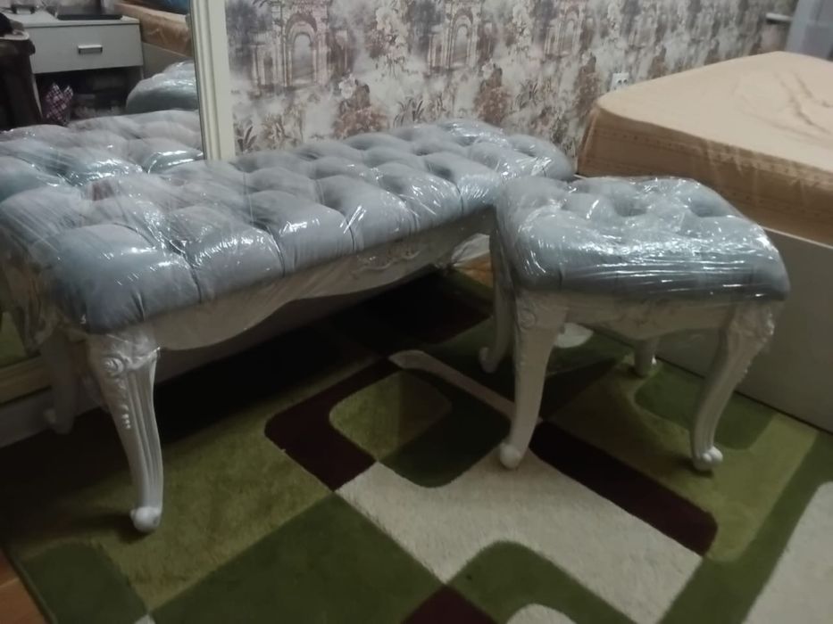 Панчетки и пуфики