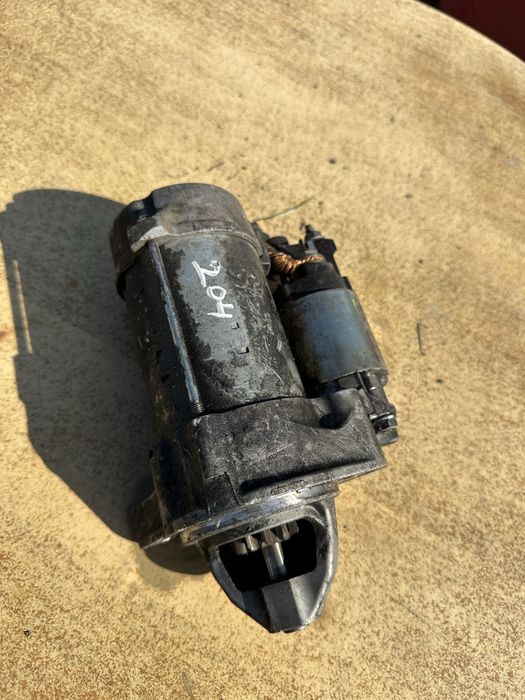 Стартери Mercedes Nissan Mitsubishi Peugeot