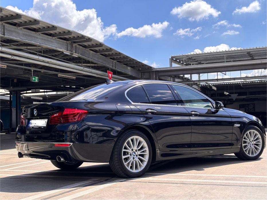 BMW 535d*Xdrive*Softclose*Keyless*Distronic*HeadUp