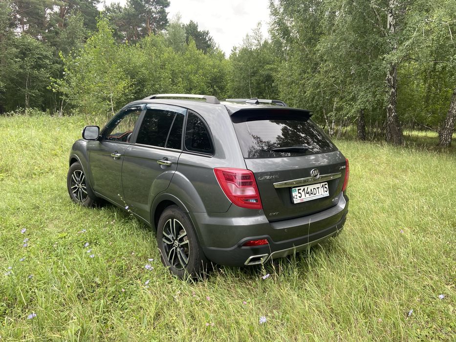 Продам lifan X60 2017 г.в