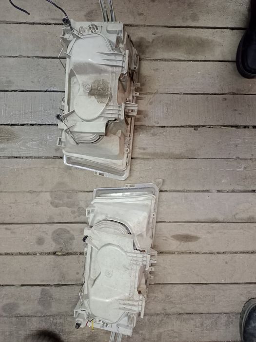 Фары Мерседес 190