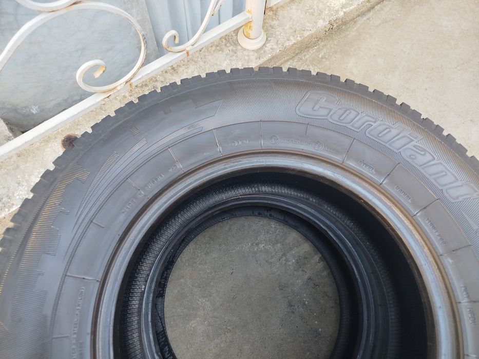 245 70 R16 Shina Rossava 2 dona