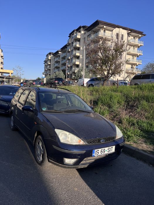 Ford focus 1.6 benzina