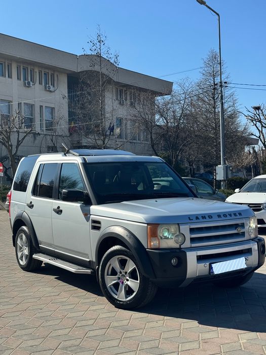 Land rover Discovery 3 2.7 TDV6 HSE