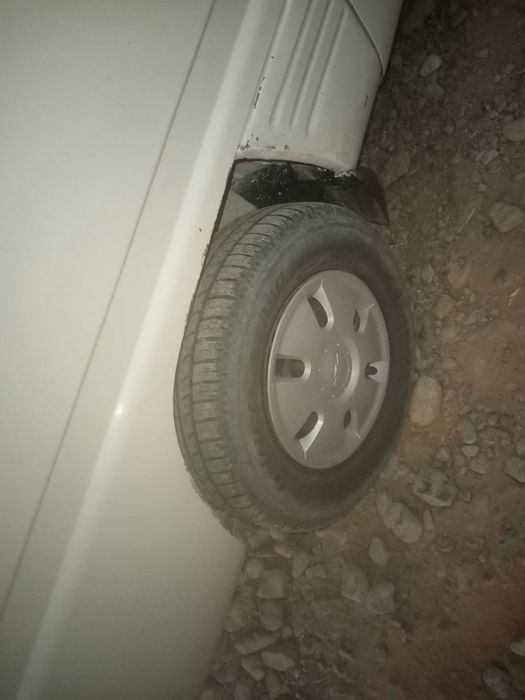 Damas 2004 Daewoo