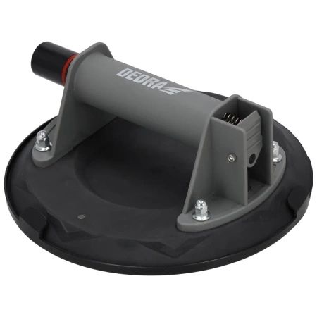 Вендуза с вакумна помпа DEDRA DED06P20 200mm / до 100кг