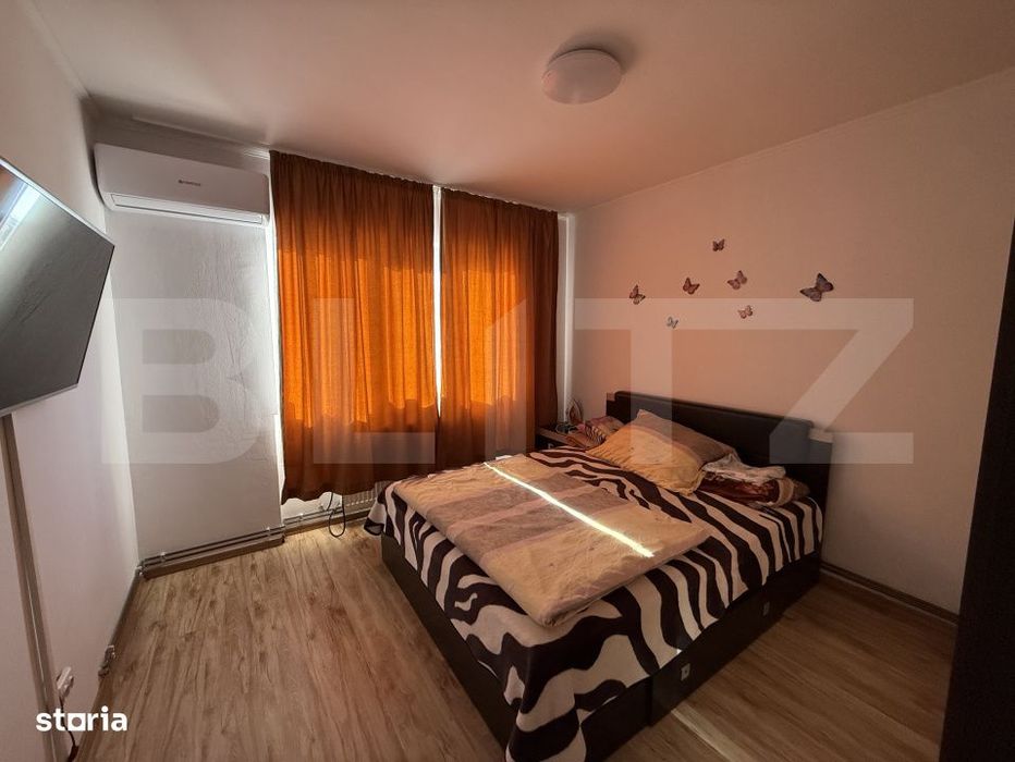 Apartament de vanzare, 46,82 mp, zona Pta. Anghel Saligny