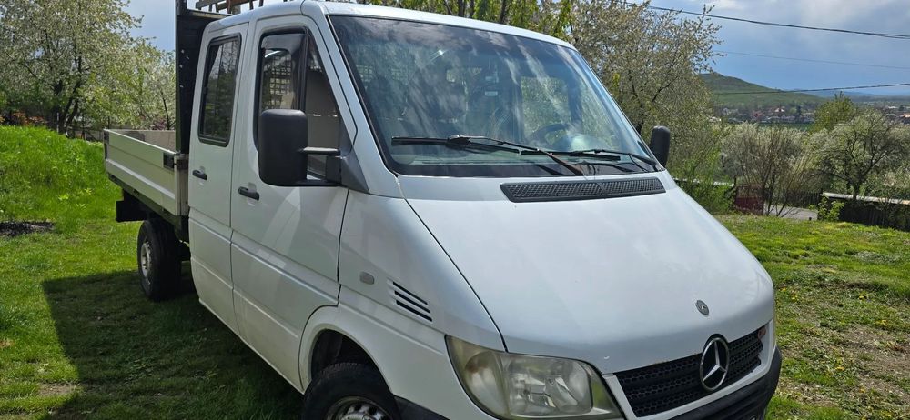 Mercedes-Benz Sprinter MERCEDES-BENZ Sprinter 211 doka