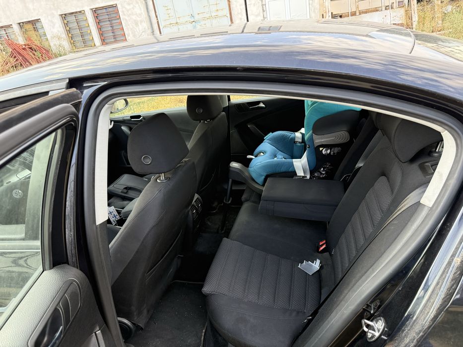 VW Passat b6, 2.0 TDI BMP