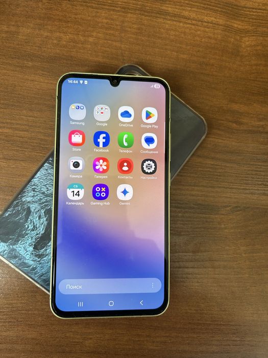 Samsung Galaxy A34 5G 8/256gb