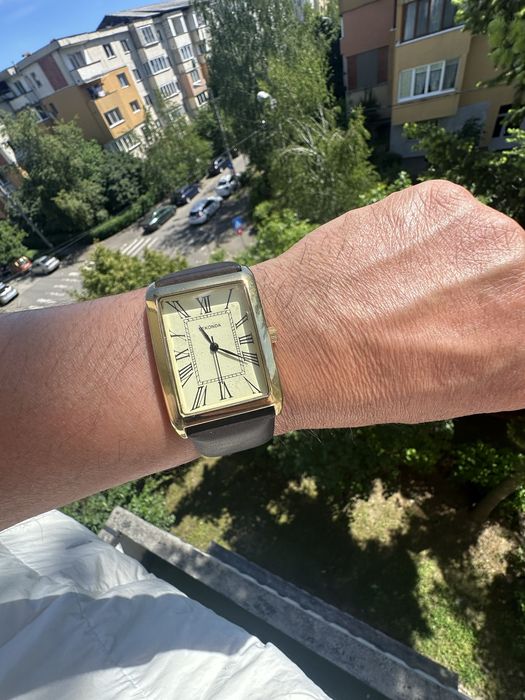 Ceas Sekonda Tank