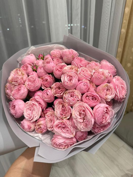 Нежные и красивые букеты