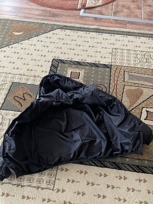 Geaca puffer stil zara