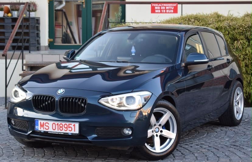 BMW Seria 1 2011 — imagine 2
