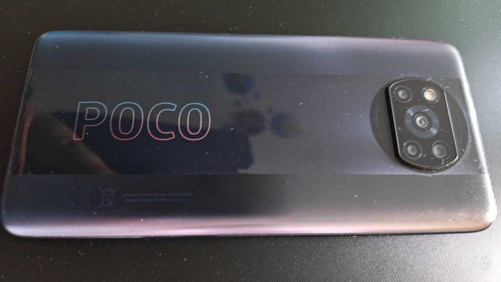 Xiaomi Poco X3 pro defect (mort) ptr piese