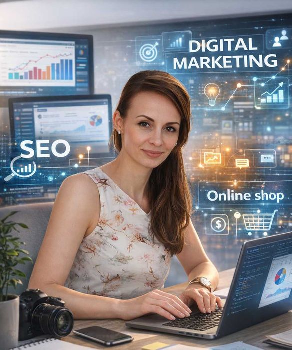 Vrei un website care să vândă, nu doar să arate bine?