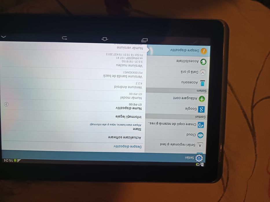 Samsung Galaxy tab 2