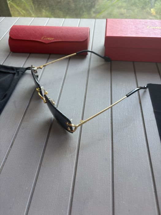 Ochelari cartier