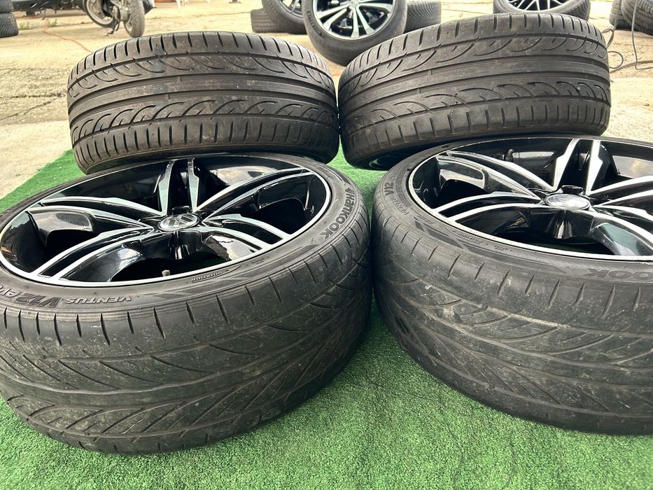 Mam 5х112 18 mercedes audi vw