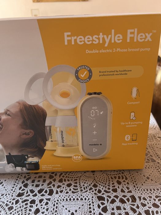 Pompa Medela Freestyle Flex