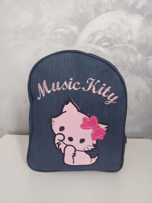 Rucasac pentru  fetițe Hello kitty