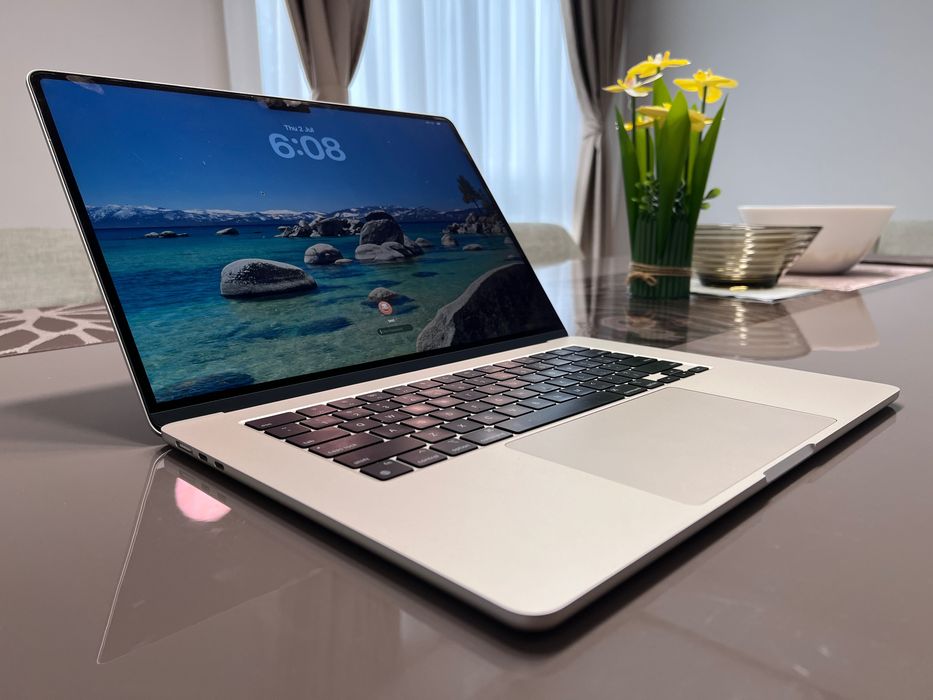 Macbook Air 15 M3 2024 16GB/512GB
