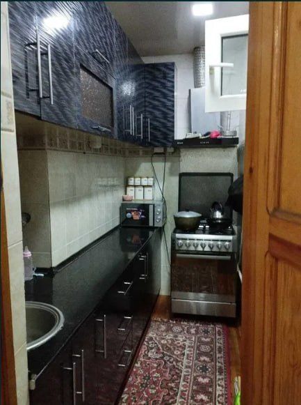 Квартира на Башлык -Мечеть 3/5/9 общ пл 83м ,балкон 2*6