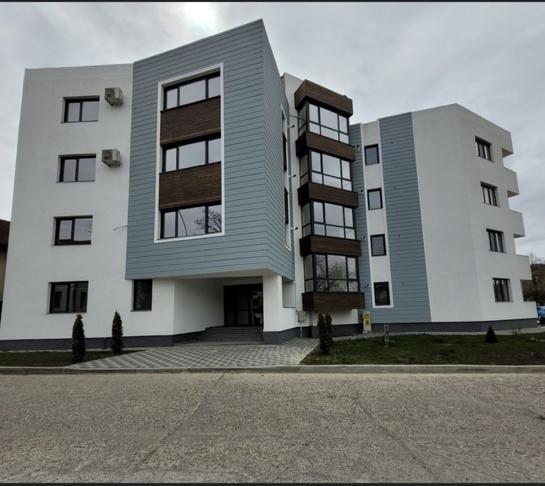 Apartament 2 camere zona Bucium bloc nou intabulat