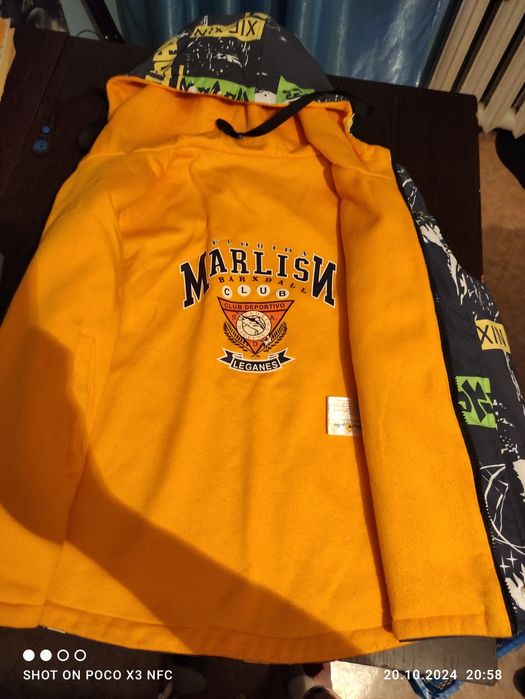 Куртка весна осень