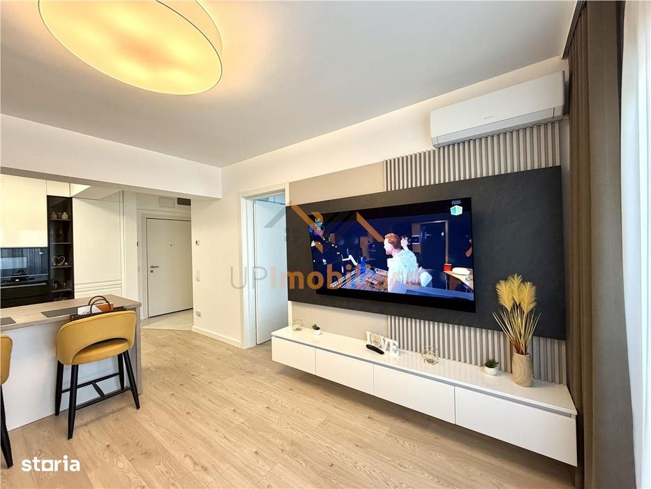 Apartament Cu 2 Camere | De Inchiriat | Lux | Nufarul