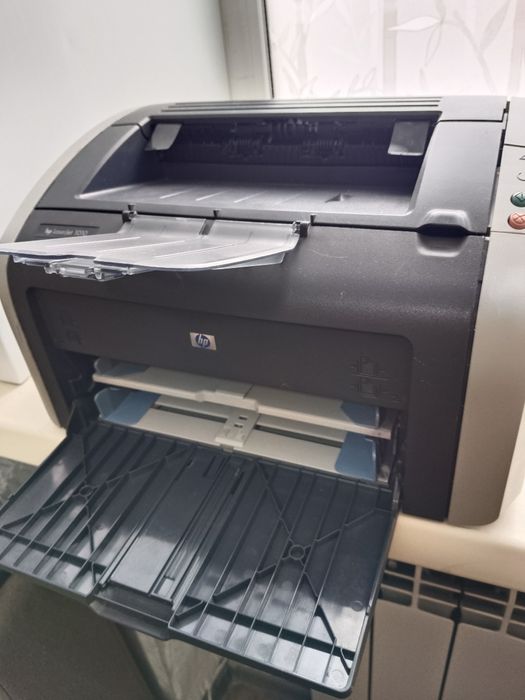 Принтер hp laserjet 1010