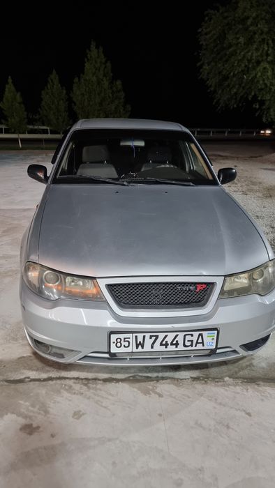 Nexia 2 dons sotiladi 
Yili 2010 
Prabegi 253ming
Benzin+gaz
 Holati