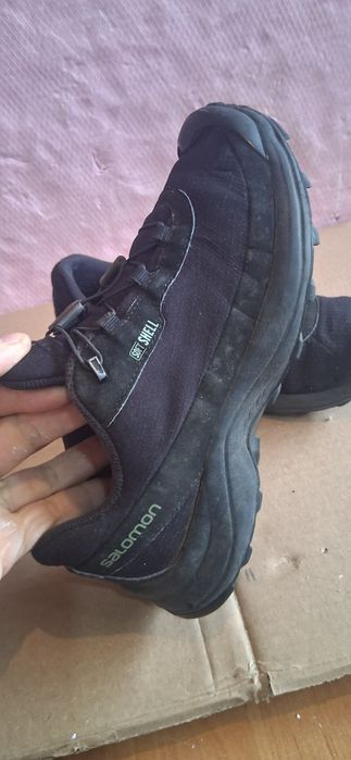 Adidasi Salomon soft shell mărimea 39⅓
