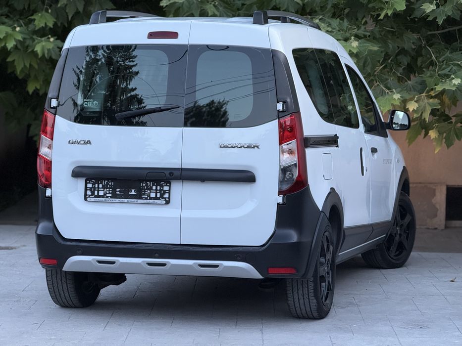 DACIA Dokker 2019 — imagine 4
