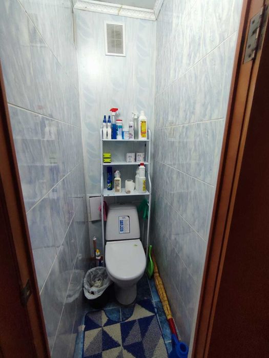 2 комнатная КСК распашенка 43,7 м2 2/5 1973 панель