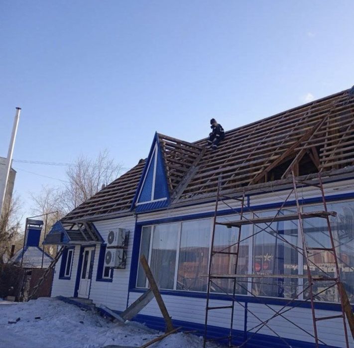 Строительные услуги , качественно