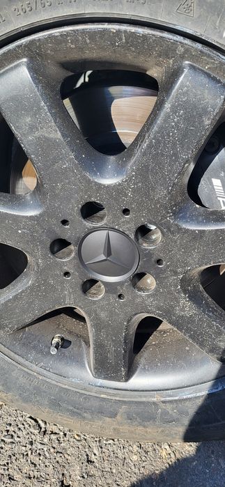 Капачки за джанти за Мерцедес / Mercedes капачки за джанти / Mercedes