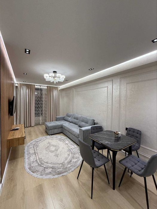 Яккасарайский район ЖК Black Tower