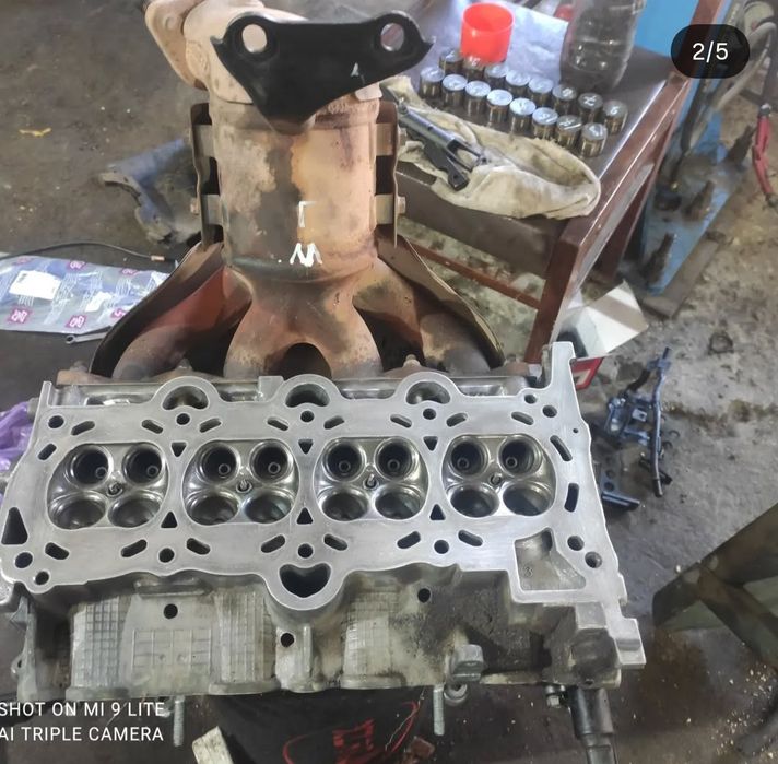 Ремонт автомобиля любой сложности