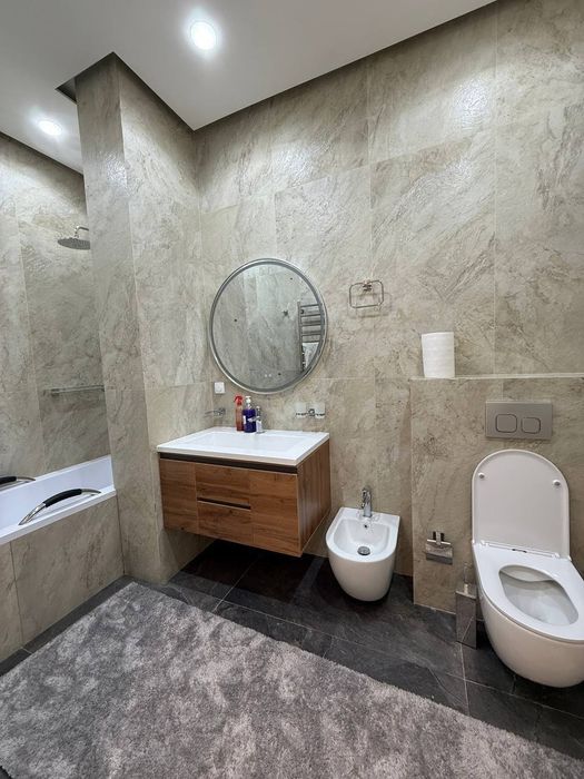 ЖК OQSAROY 4/2/7, 117м², ЕвроЛюкс с удобствами и техникой, срочно!