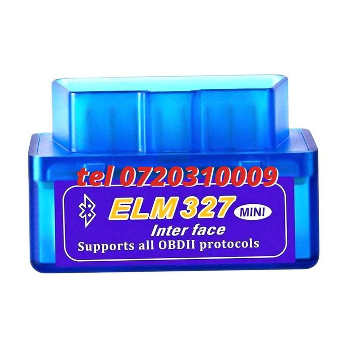 Diagnoza Super Mini Universala Elm327 Bluetooth Obdii Obd2 V21