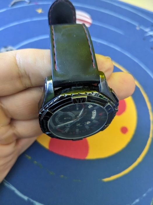 Часовник Guess Watch Speedway W18540G1