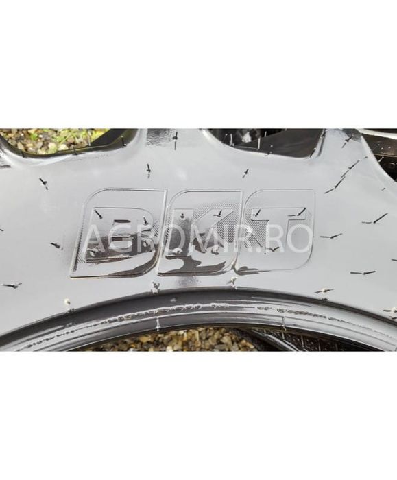 ANVELOPA 250/85 R28 BKT AGRIMAX RT855 112A8/B TL  Cauciucuri tractor, Fiat, Case, Fendt, John Deere, New Holland, Massey Ferguson, UTB   Cauciucuri tr