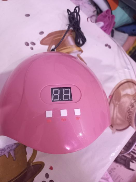 Лампа для маникюра