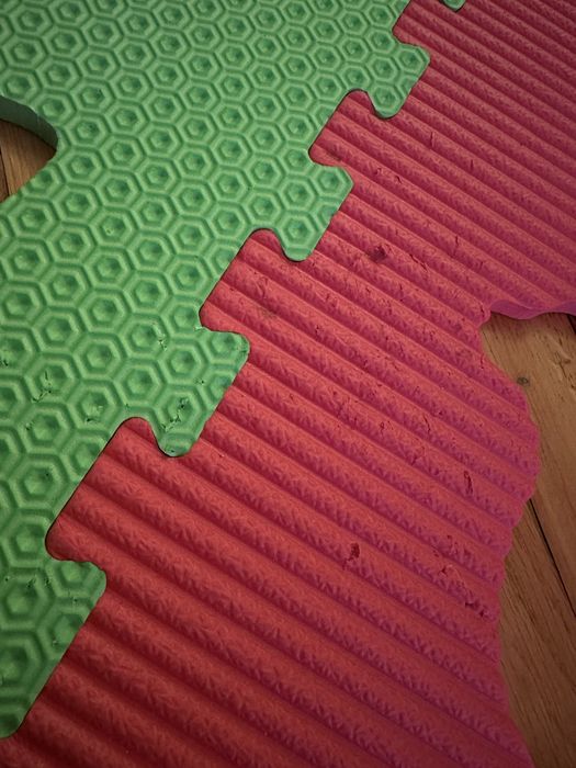 Sun Ta Toys Mek пьзел килим