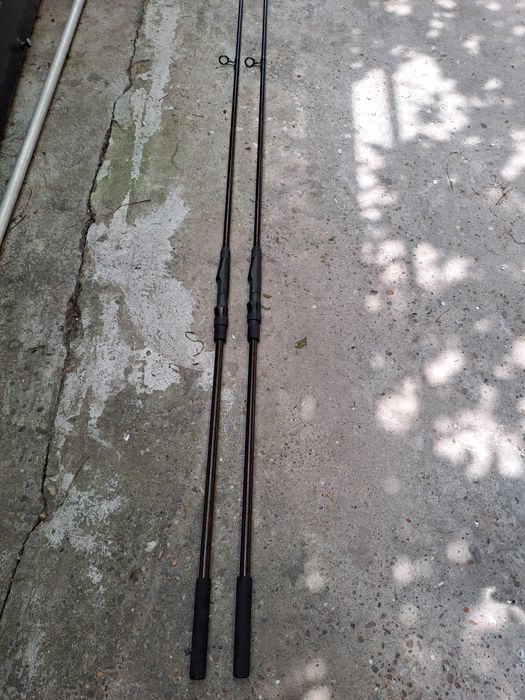Lansete shimano carbon Anglia