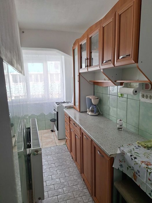 Garsoniera de închiriat